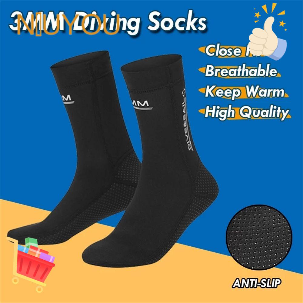 Vớ Bơi Lặn Thể Thao Chống Trượt Bằng Chất Liệu Neoprene