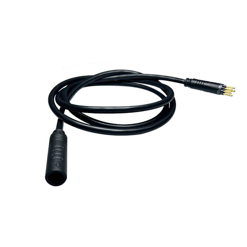 1 Dây Cáp Nối Dài Động Cơ E-Bike 9 Pin Thay Thế Cho Xe Đạp Điện Bafang