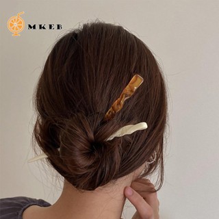 MKEB Trâm Cài Tóc Phong Cách Vintage Nữ Tính