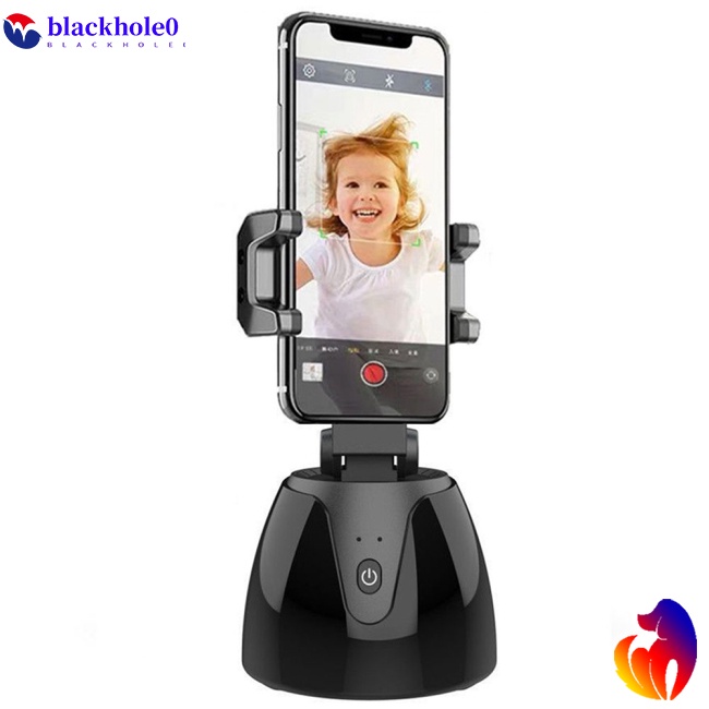 Gậy Selfie Thông Minh Tự Động Xoay 360 Độ Q1 Cho Điện Thoại / Máy Ảnh