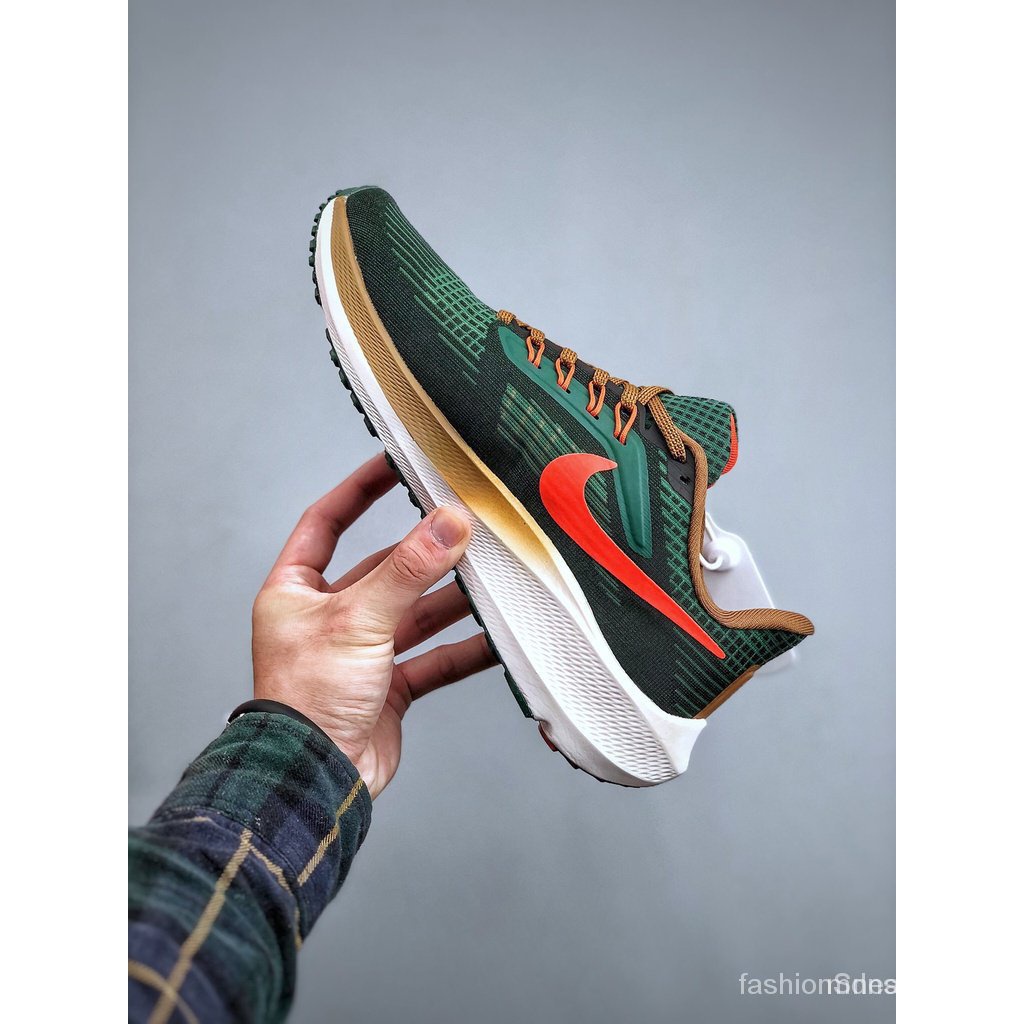 Giày Thể Thao Air Zoom Pegasus 39 "Màu Xanh Lá Đậm / Phạm Vi 39 Thời Trang