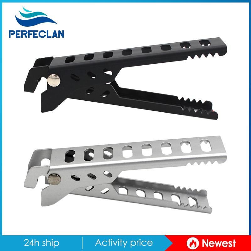 [Perfeclan] Kẹp Nhấc Nồi Chảo Nấu Ăn Trọng Lượng Nhẹ Cho Nướng BBQ Cắm Trại
