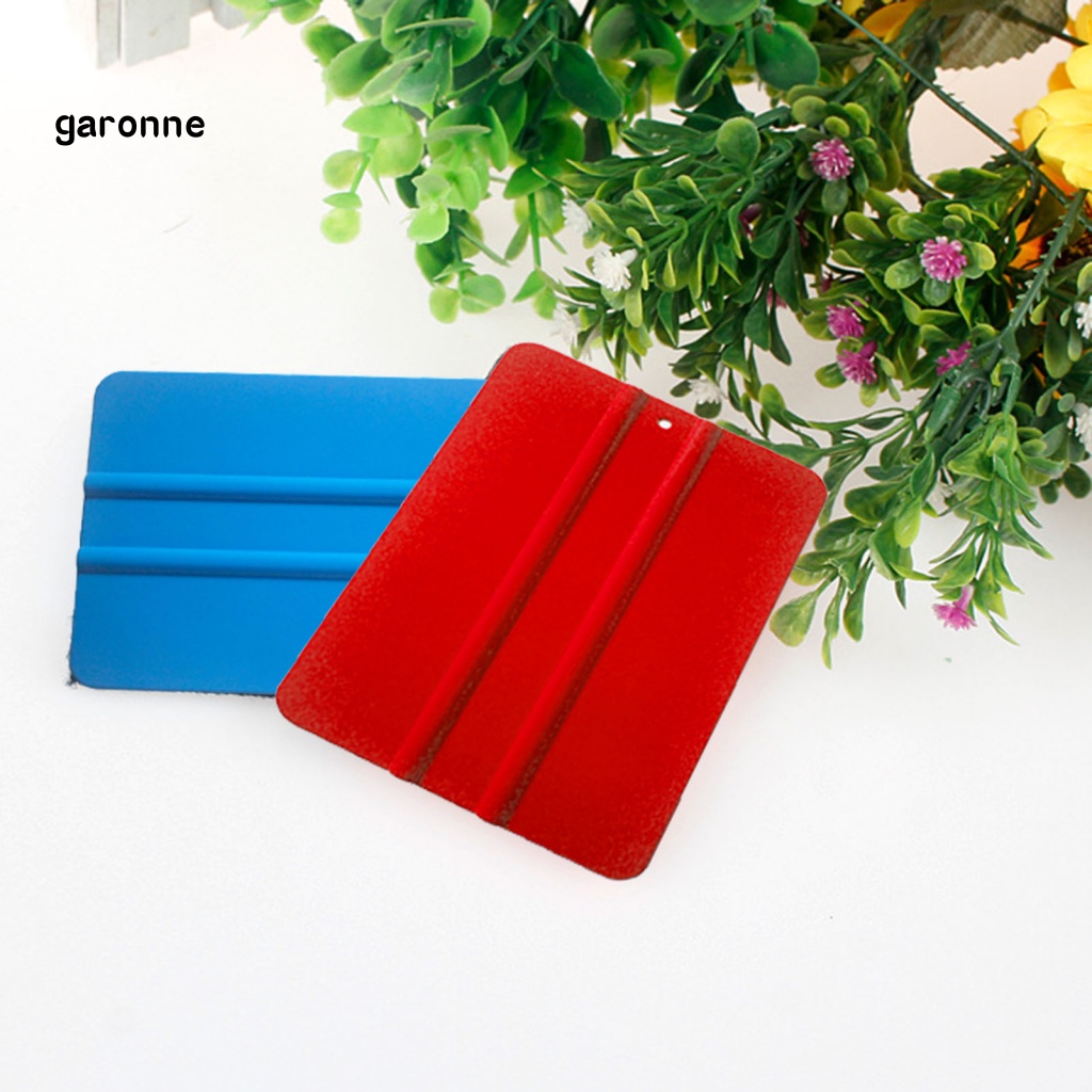 Dụng Cụ Cạo Viền Cửa Sổ Xe Hơi Bằng Vải Nỉ Bền Tự Động