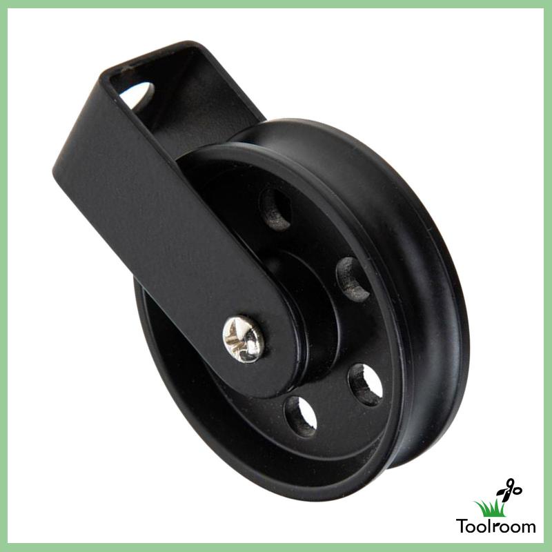 Bánh Xe Ròng Rọc Bằng Sắt Phong Cách Vintage Dùng Trang Trí DIY