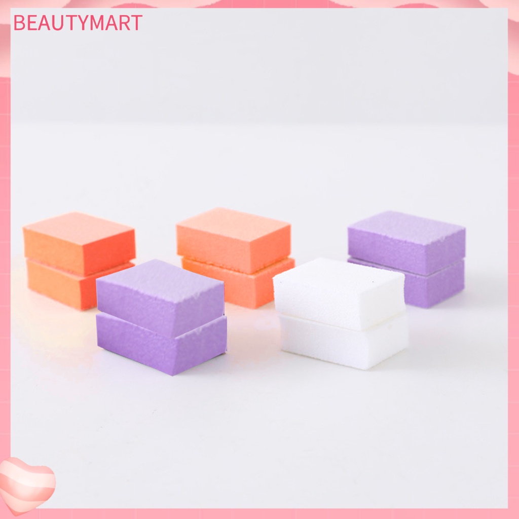 Bộ 50 Khối Xốp EVA Mini Dũa Móng Tay Đa Năng