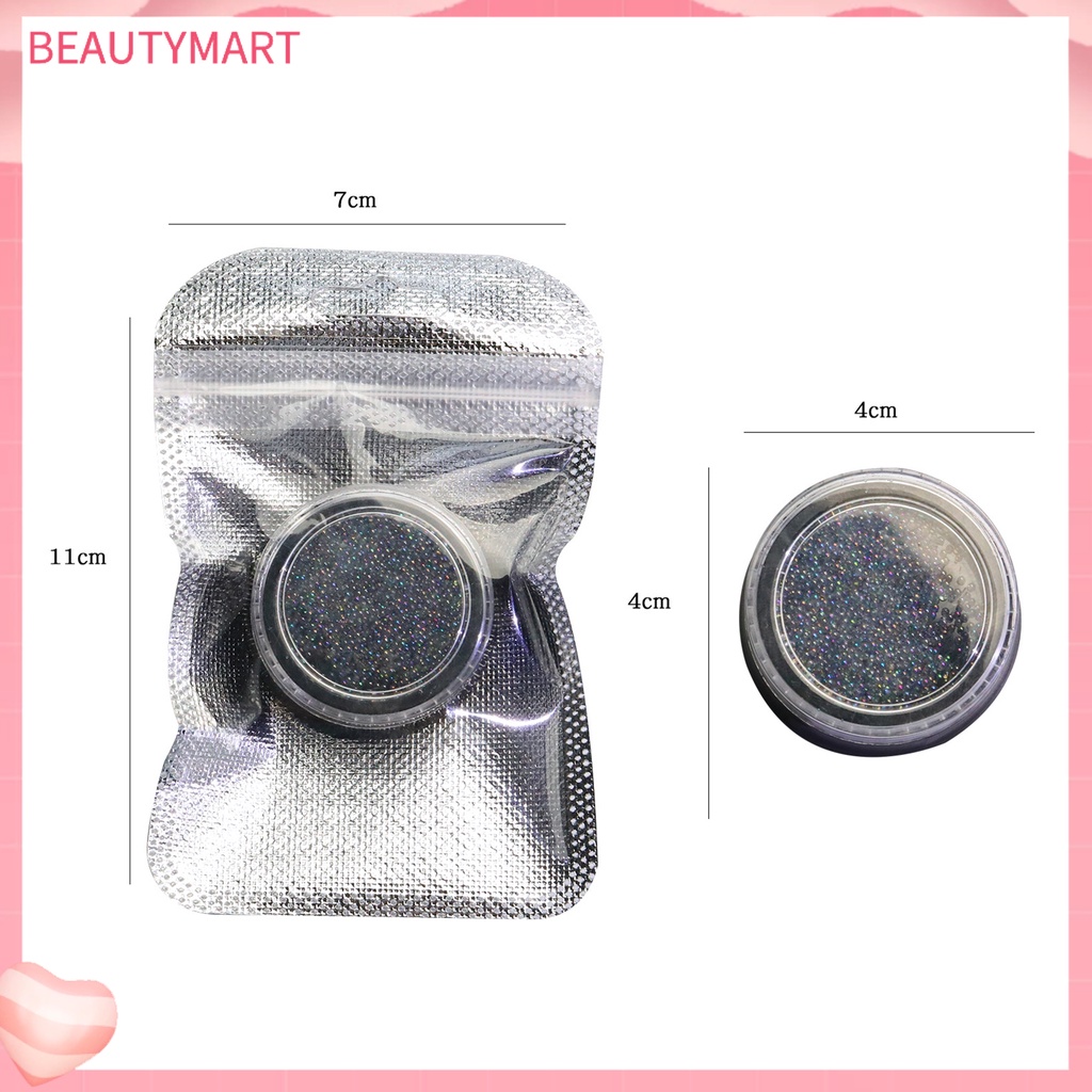 1 Hộp Hạt Charm Màu Sắc Tươi Sáng Không Dị Ứng Thân Thiện Với Môi Trường Trang Trí Móng Tay Nghệ Thuật