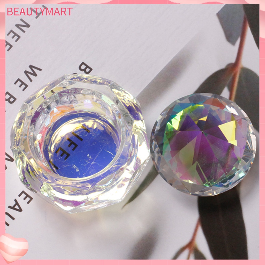 Tô Đựng Bột Làm Móng Bằng Acrylic Chống Mòn Tiện Dụng Cho Salon