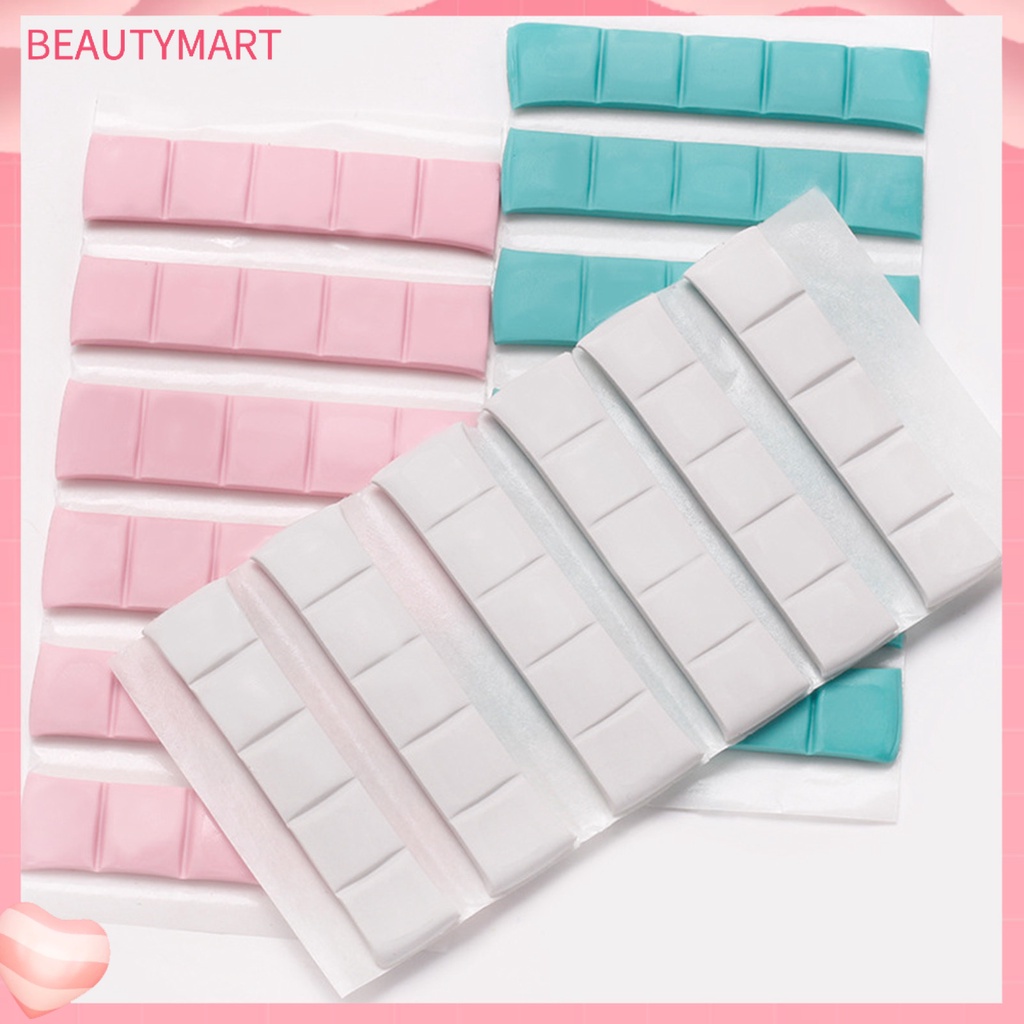 Túi 30 Miếng Dán Móng Tay Trái Tự Dính Chống Rơi Đa Năng Dành Cho Salon Làm Móng Nghệ Thuật