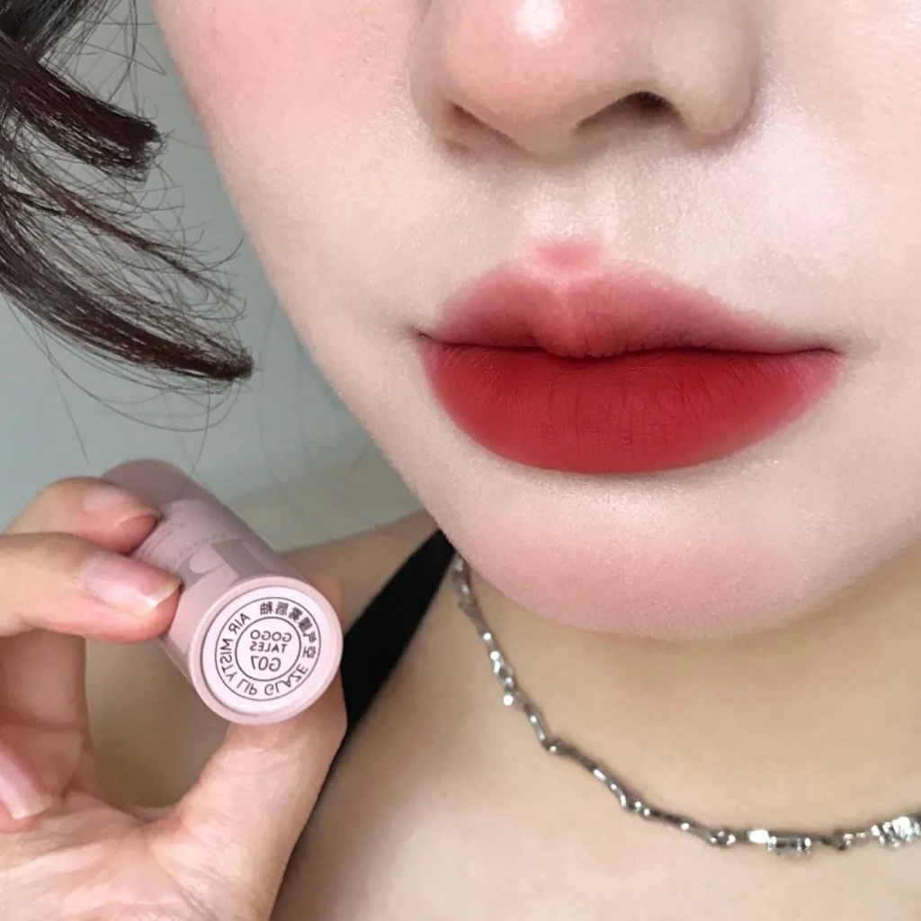 Son kem lì Gogotales Rapt Zero Velvet Tint