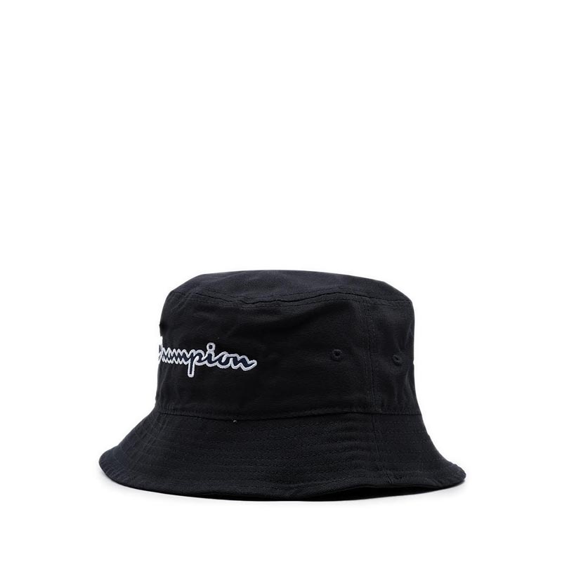 Mũ Champion Unisex Bucket - Black
