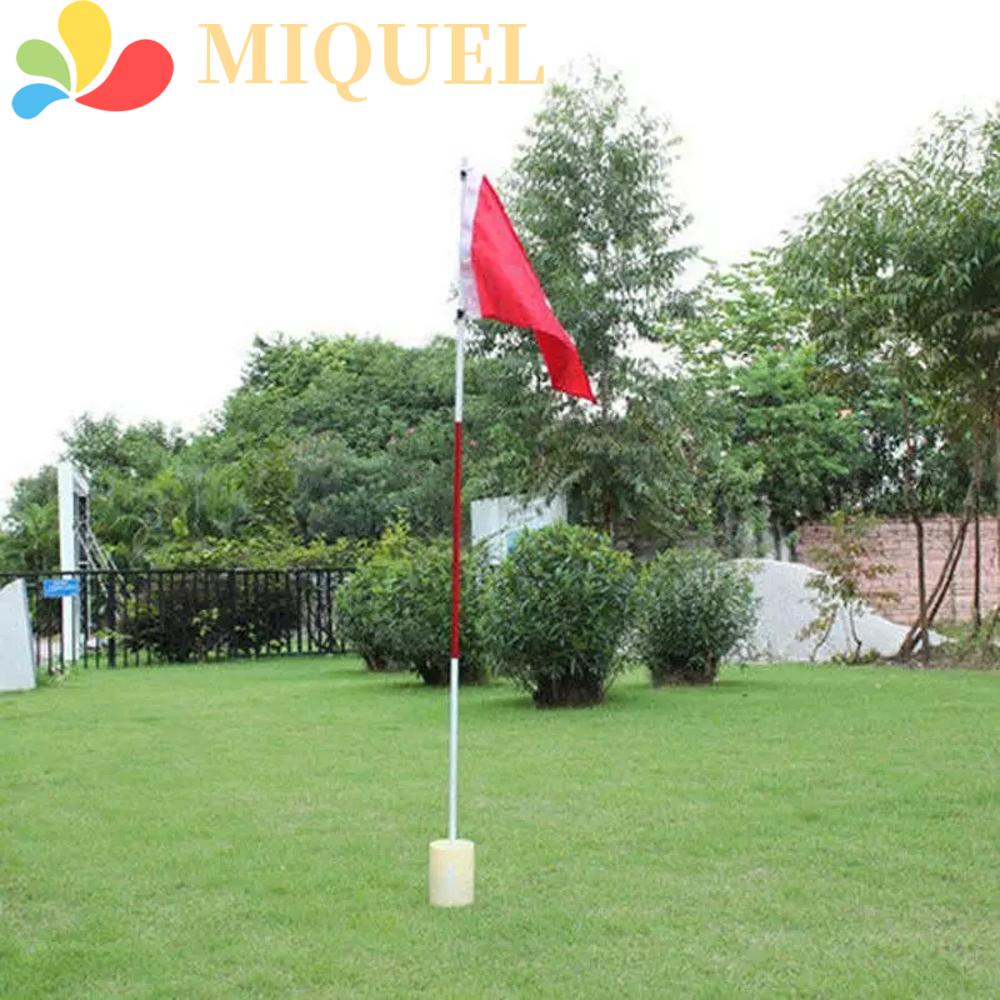 Cốc Giữ Gậy Đánh Golf 3 Phần Bằng Thép Chuyên Dụng