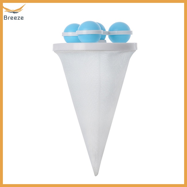 Túi Lọc Tóc / Xơ Vải Cho Máy Giặt Có Thể Tái Sử Dụng