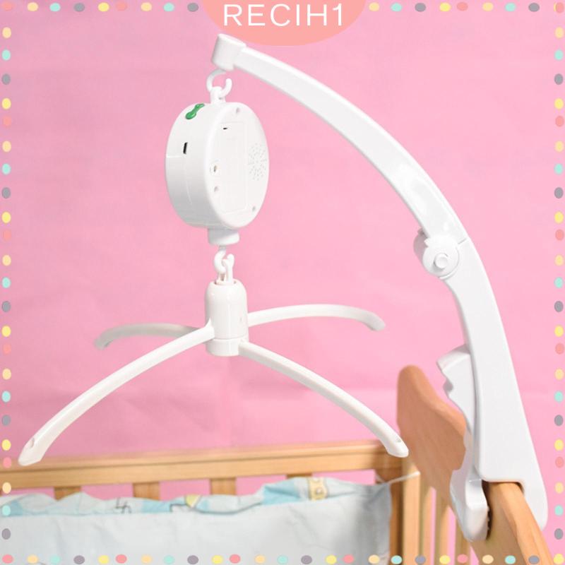 Giá Đỡ Hộp Nhạc Gắn Nôi Em Bé Để Bàn DIY