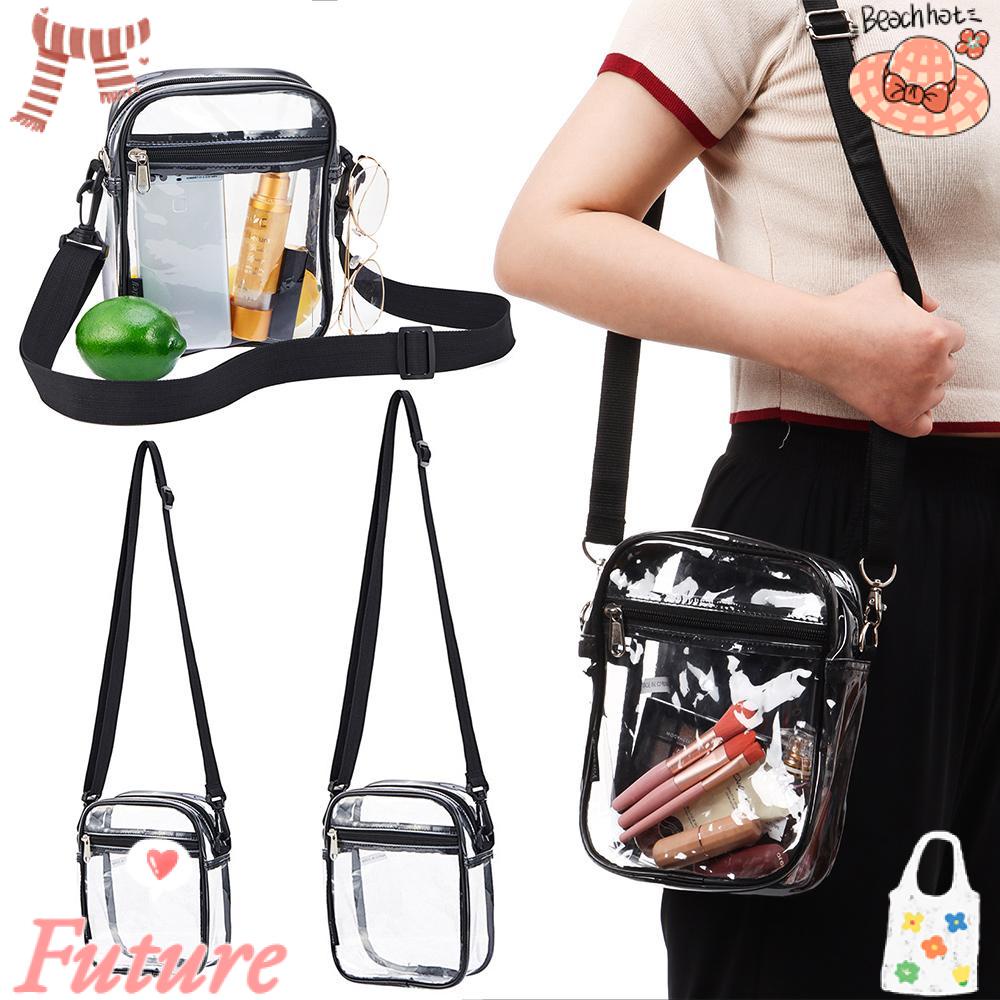 Túi Xách Tay / Đeo Vai Bằng PVC Thời Trang Xinh Xắn