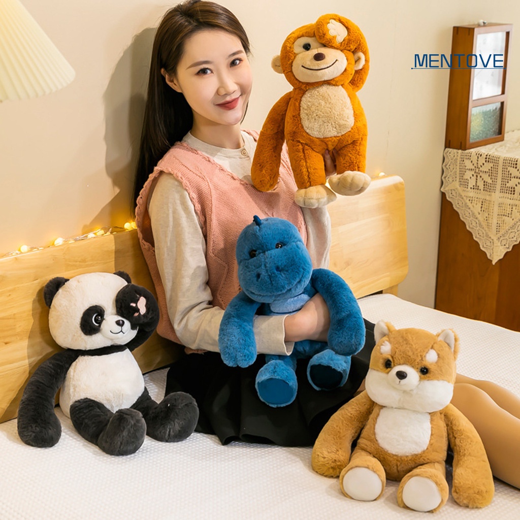 Thú Nhồi Bông Hình Động Vật Dễ Thương 30cm