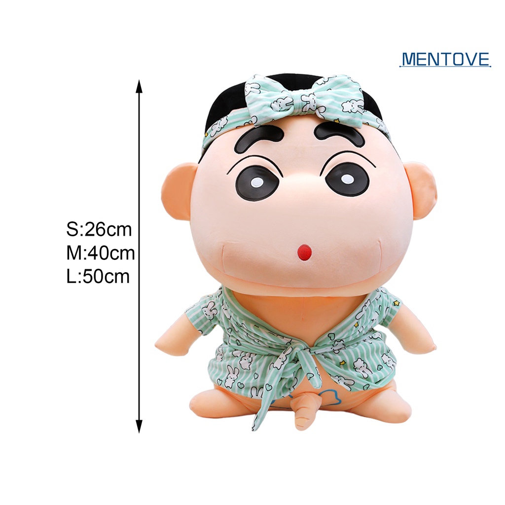 Thú Nhồi Bông Hình Hoạt Hình Anime Chống Trộm Có Thể Giặt Được Cho Bé