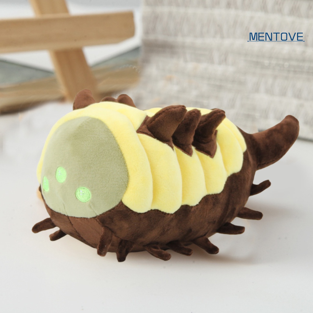 [MT] Thú Nhồi Bông Cotton PP Đầy Đủ Hình Sâu Dạ Quang Linh Hoạt Thoải Mái Trang Trí Nhà Cửa