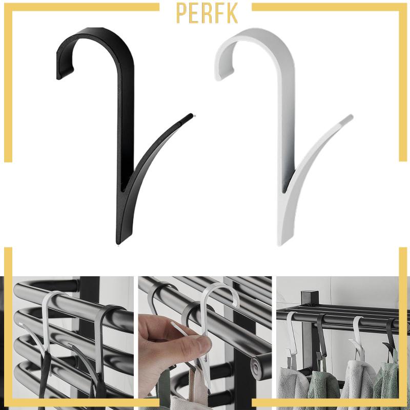 Set 10 Móc Treo Đồ Bằng Kim Loại Tiện Dụng Cho Phòng Ngủ / Tủ Quần Áo