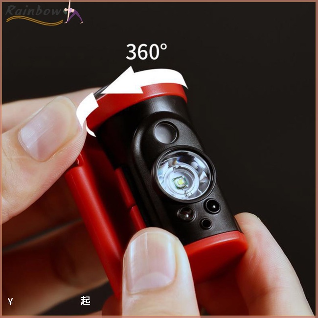 Đèn Led Đeo Đầu Siêu Sáng Có Thể Sạc Lại Tiện Dụng