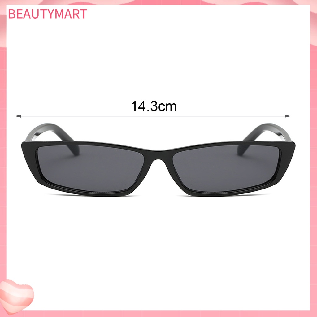 Kính Mát Gọng Vuông Chống Tia UV Trọng Lượng Nhẹ Phong Cách Cổ Điển Thời Trang Cho Nam Và Nữ