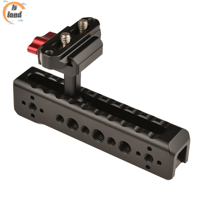 Tay Cầm Máy Ảnh Có Lỗ Xoay 360 Độ Tiện Dụng