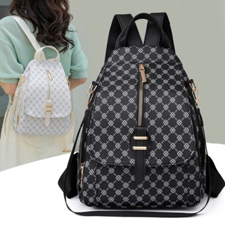  Ba lô nữ ngoại thương balô mềm phong cách Hàn Quốc mẫu mới cặp sách du lịch cỡ lớn thoải mái 