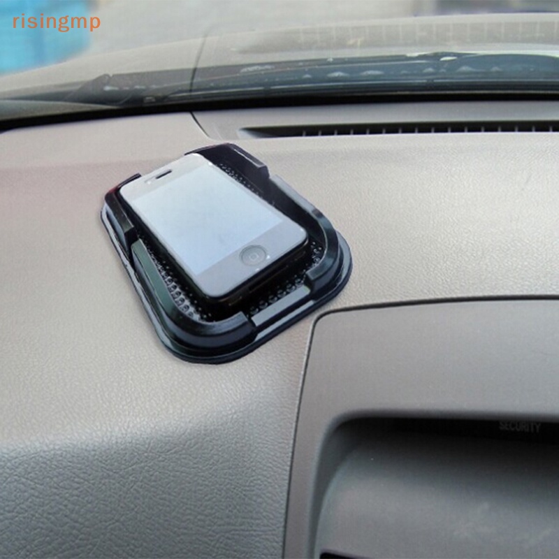 Đệm Dán Chống Trượt Đựng Điện Thoại GPS Trang Trí Nội Thất Xe Hơi