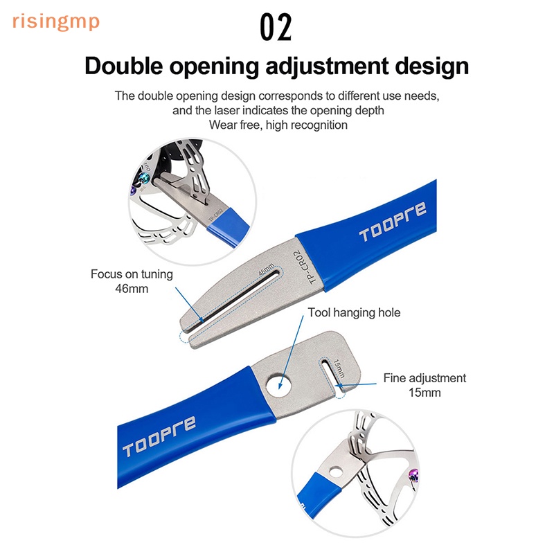 Kìm Cắt Xích Van Xe Đạp Đa Chức Năng Tiện Dụng Và Bền