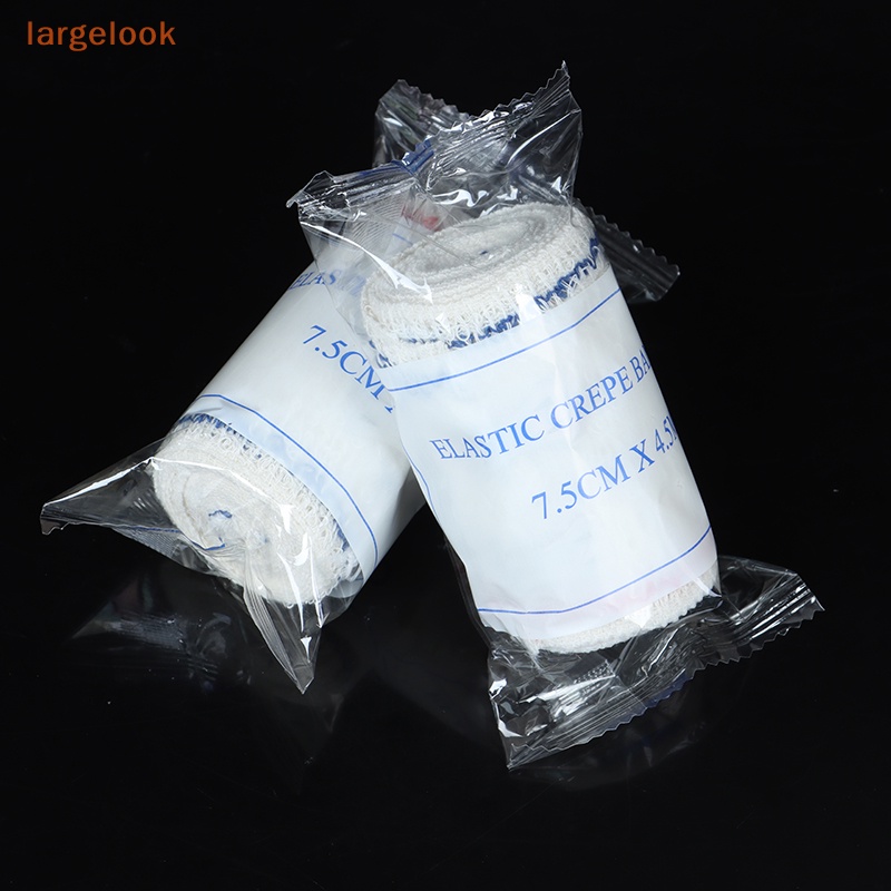 Bộ 10 Cuộn Vải Gạc Co Giãn 5cmx4.5m