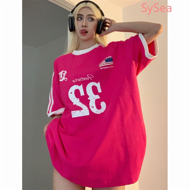 Áo Sơ Mi Tay Lửng Dáng Rộng Thời Trang Mùa Hè Giản Dị Dành Cho Nữ