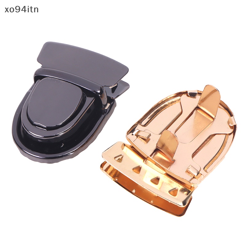 Set 5 Khóa Kim Loại Chuyên Dụng Cho Túi Xách / Ví Cầm Tay