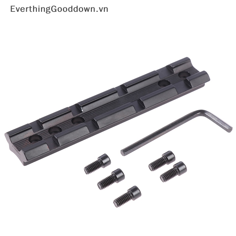 Đế Thanh Ray 20mm 100mm Chuyên Dụng Cho Máy Ảnh