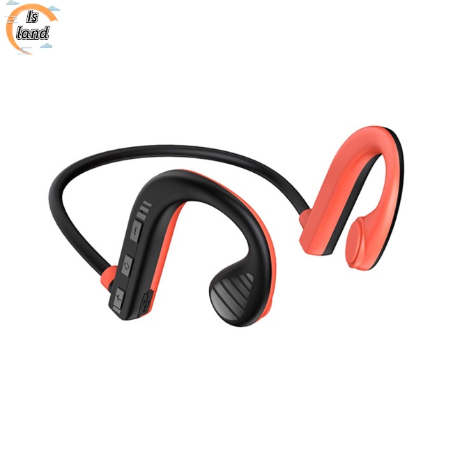 Tai Nghe Bluetooth 5.2 W10 Truyền Âm Qua Xương Chống Thấm Nước Và Mồ Hôi