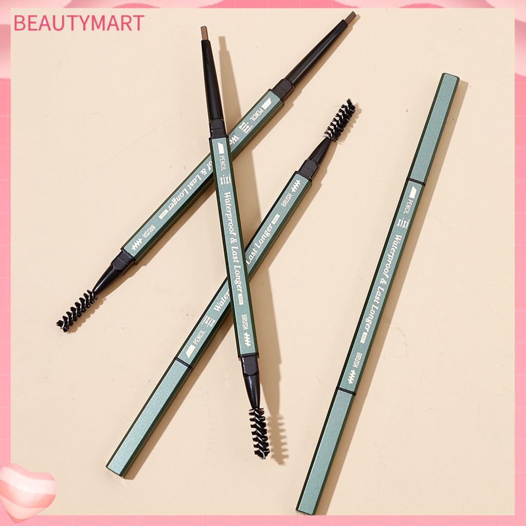 Bút Kẻ Lông Mày beautymart 0.1g Hai Đầu Tạo Hiệu Ứng Ba Chiều An Toàn Cho Nữ