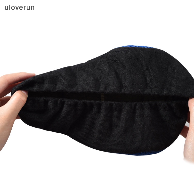 Vỏ Bọc Yên Xe Đạp Bằng Silicon Mềm 3D Thoáng Khí Thoải Mái