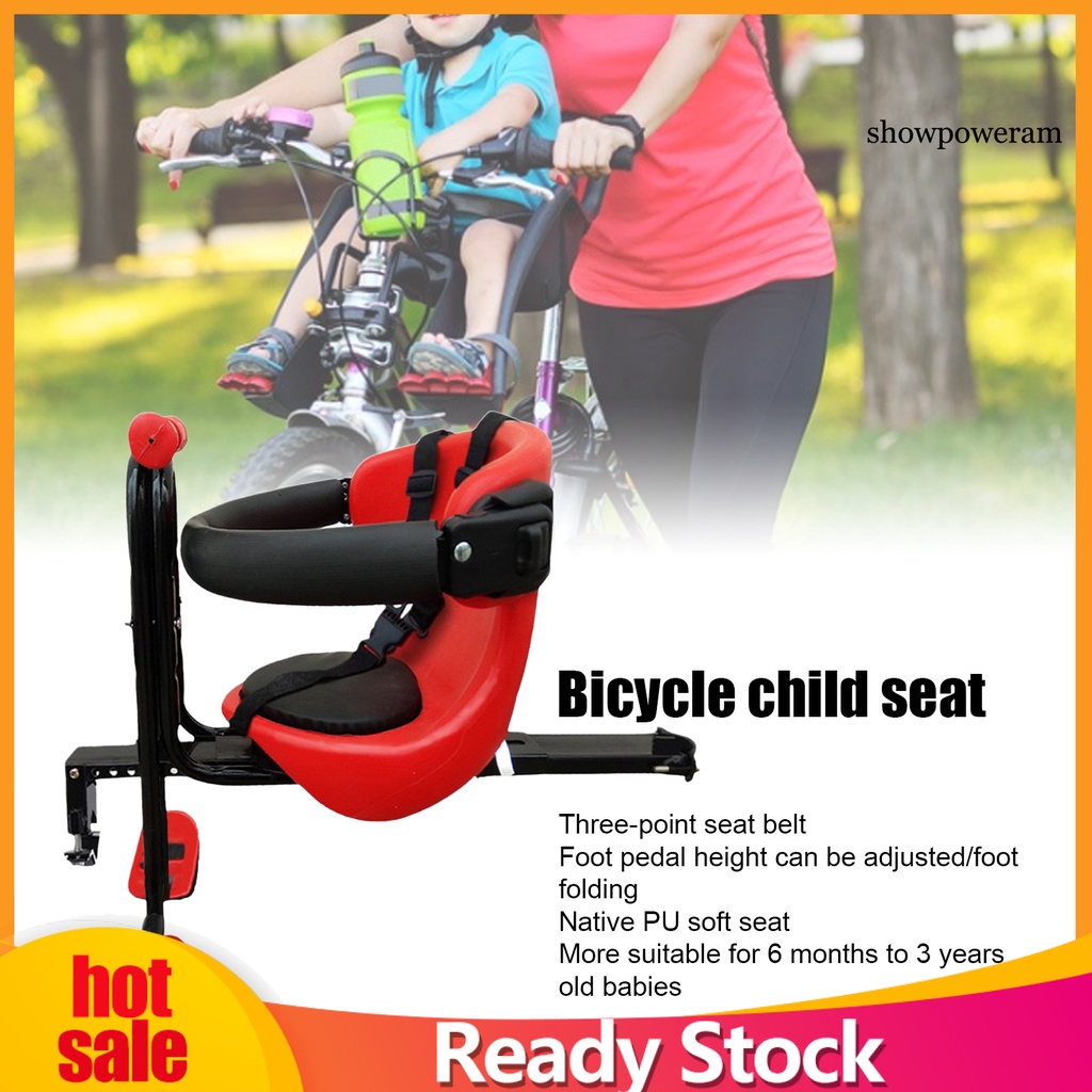 Yên Xe Đạp Bằng Kim Loại Tùy Chỉnh Chống Mòn Tiện Dụng Cho Bé