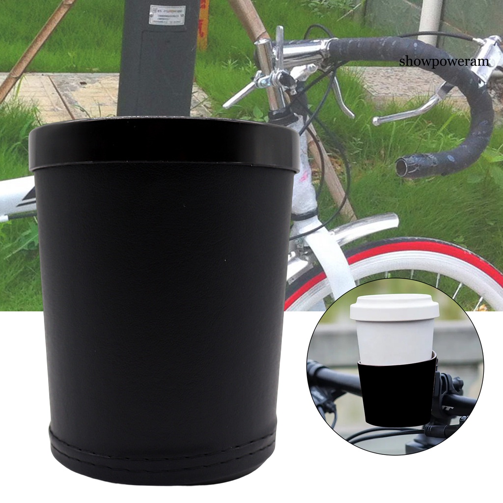 Giá Đỡ Bình Nước Bằng Nhựa Chống Trượt Gắn Tay Lái Xe Đạp Tiện Dụng