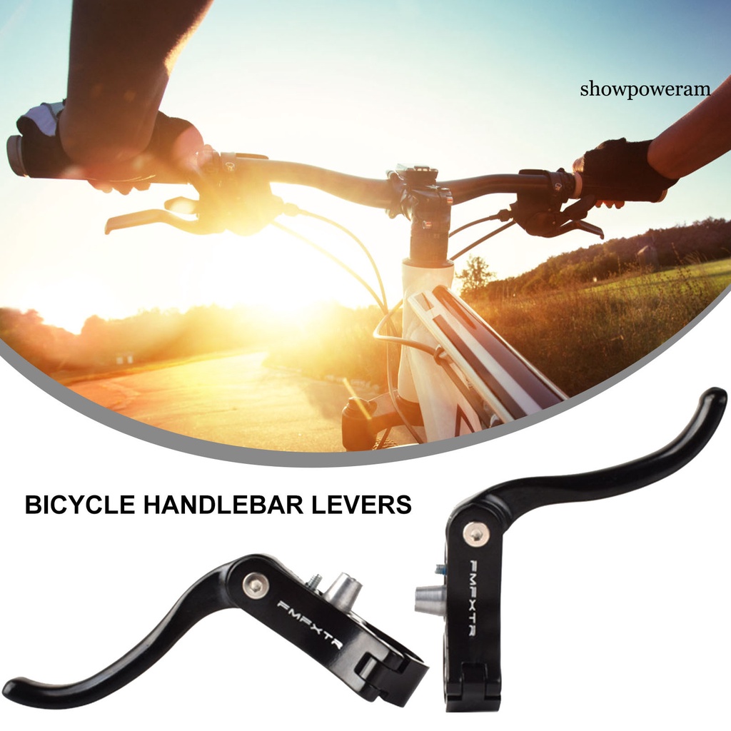 Cặp Tay Thắng Xe Đạp SP-1 Bằng Hợp Kim Nhôm Siêu Nhẹ Chất Lượng Cao