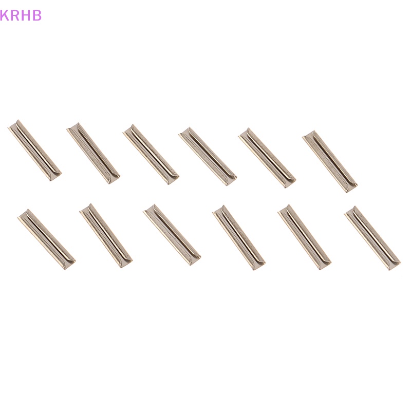 Set 12 Đầu Nối Đường Ray Cá PIKO BACHMANN Tỉ Lệ 1: 87 Mới