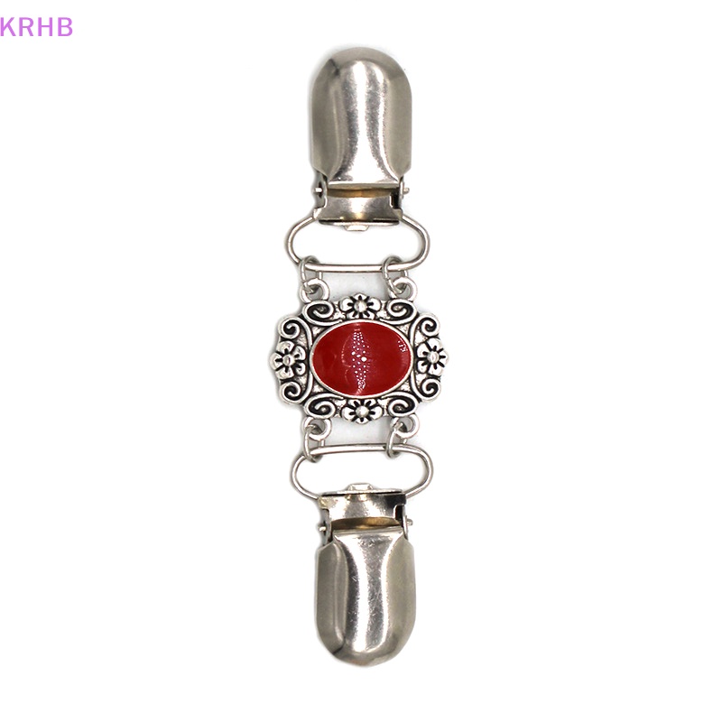 Cài Áo Hình Hoa Bằng Hợp Kim Phong Cách Vintage Thời Trang Dành Cho Nữ Mới