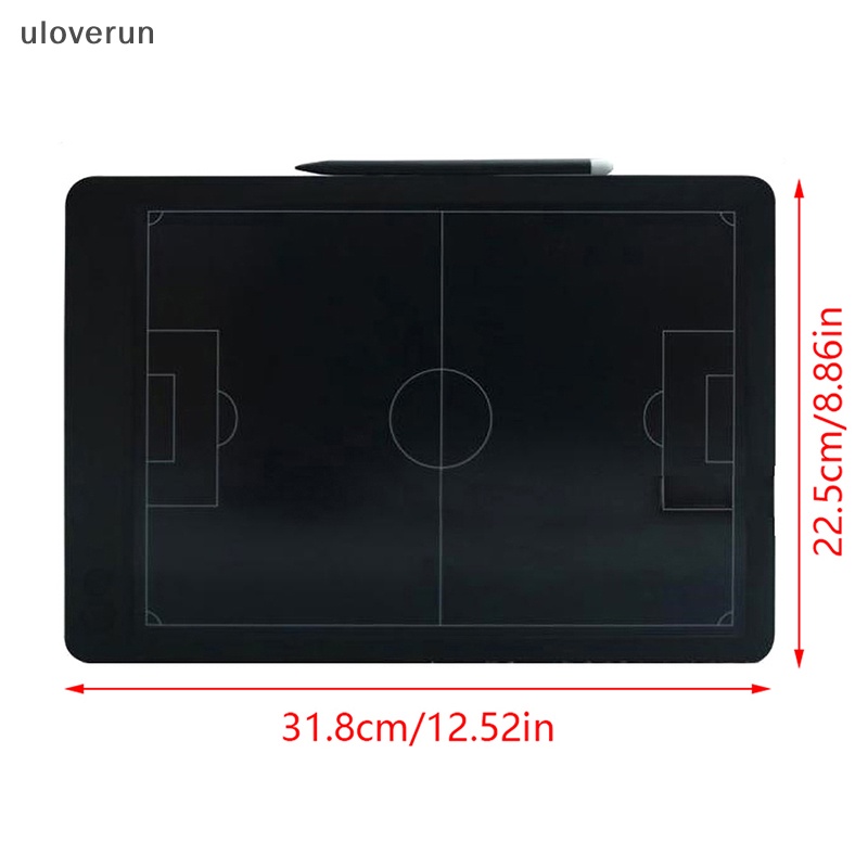 Bảng Huấn Luyện Bóng Đá Điện Tử Màn Hình Lcd 15-inch