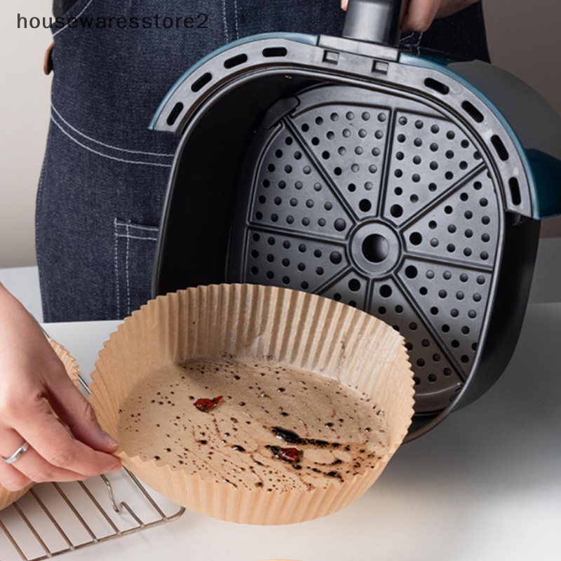 Bộ 2 / 50 / 100 Giấy Thấm Dầu Dùng Một Lần Chịu Nhiệt Độ Cao Tiện Dụng