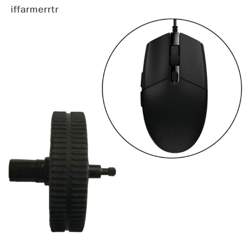 Bánh Lăn Kim Loại Thay Thế Cho Chuột Máy Tínhitech G102 G102hero G304 G305