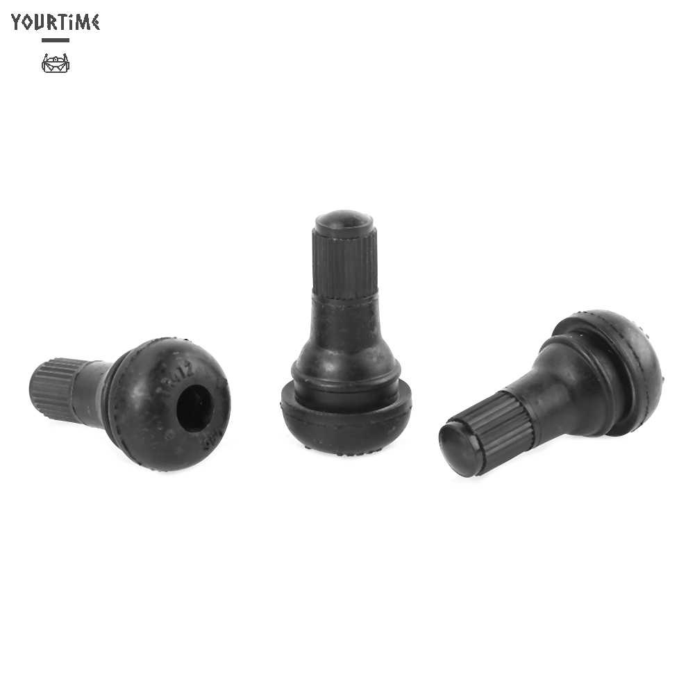 Set 100 Van Cao Su Đen TR-412 TR412 Chuyên Dụng