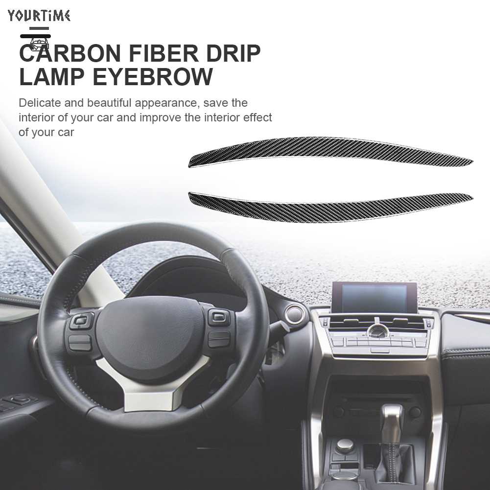 Miếng Dán Trang Trí Bằng Sợi Cacbon Chất Lượng Cao Dành Cho BMW E92 E93