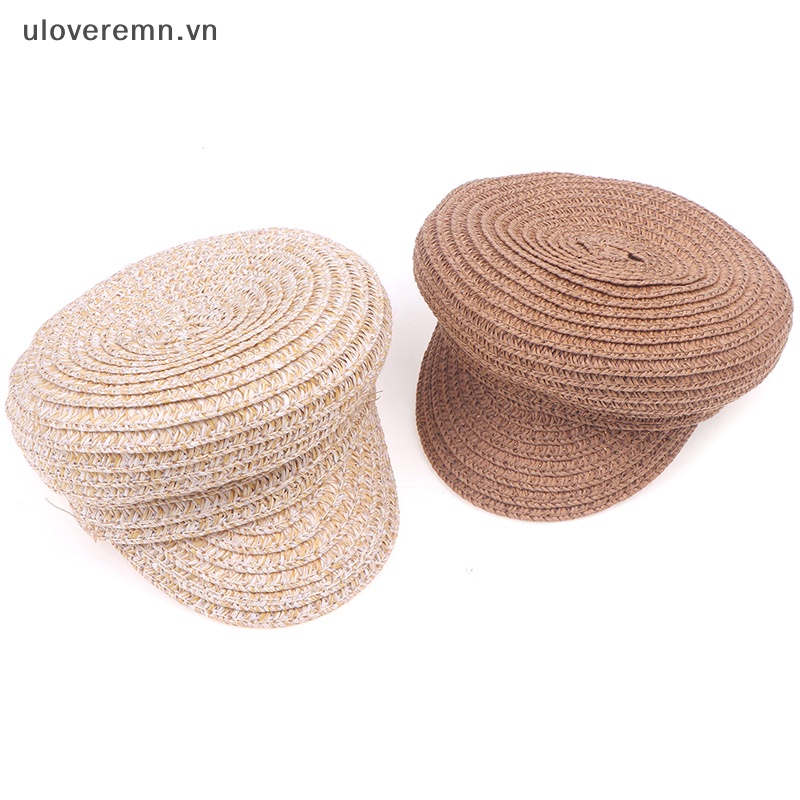 Nón Cối Handmade Xinh Xắn Cho Nhà Búp Bê Tỷ Lệ 1 / 6