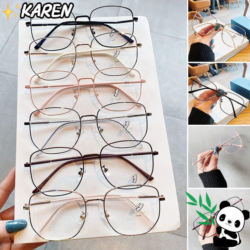 Kính Chống Ánh Sáng Xanh Siêu Nhẹ Thời Trang Cho Nữ