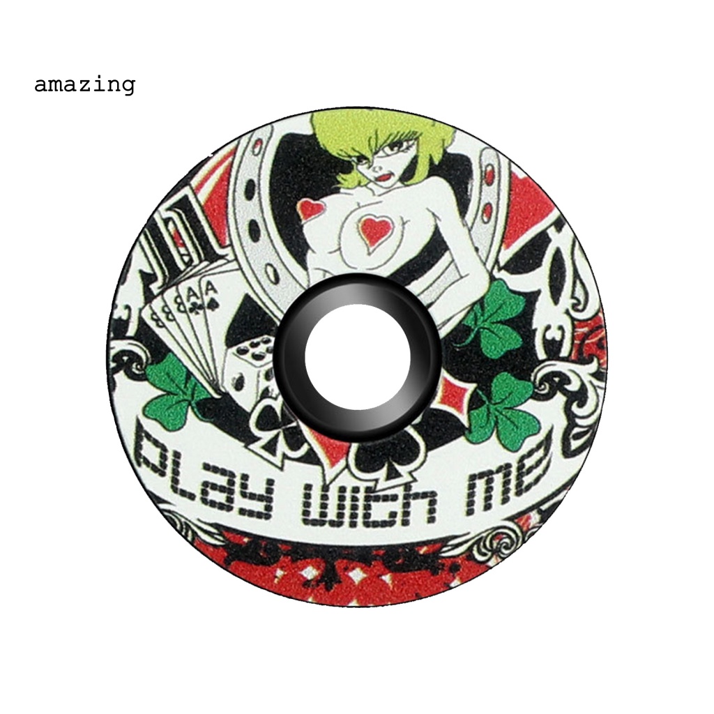 Nắp Ống Nĩa Tròn Bằng Thép Không Gỉ 28.6mm Tiện Dụng