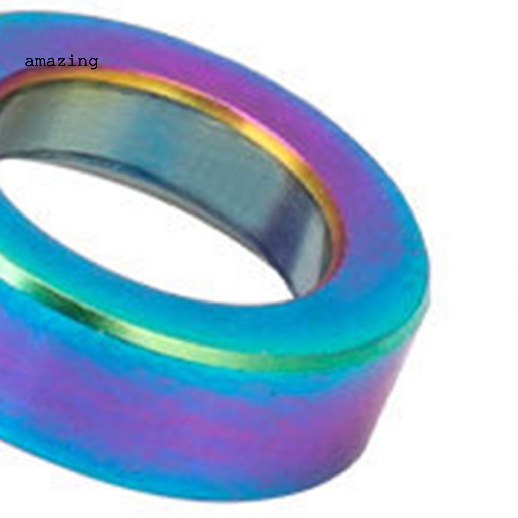 Set 4 Phụ Kiện Kẹp Phanh Cố Định Bằng Kim Loại Cứng Chống Mài Mòn Cho Xe Đạp Leo Núi