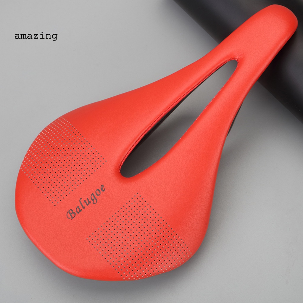 Yên Xe Đạp Thiết Kế Đục Lỗ Thoáng Khí Thân Thiện Với Môi Trường